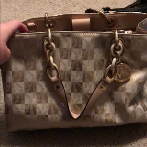 Authentic Michael Kors purse